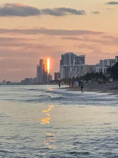 Oceanfront Villa On Semi-Private Holywood Beach - Hollywood - 8
