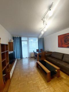 2 Zimmer Apartment nahe Stadtzentrum Hannover - 0