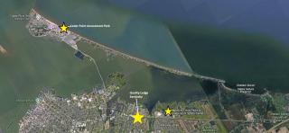 The Cocktail Cabin! 2 Miles to Cedar Point - 1