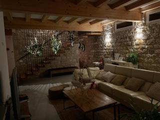 El Pecu Casa Rural Starfamiliar - Bustillo del Páramo - 4