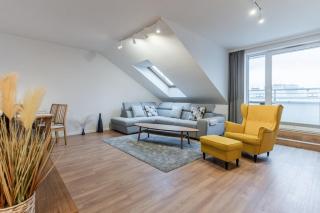 Langgarten Apartments by Little Heaven - Danzig - 8