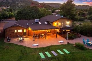 Castle Rock Views Sedona Retreat with Hot Tub! - Sedona - 9
