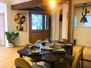 Résidence Cheval Blanc - Cheval Blanc A - Appartement spacieux, entièrement rénové avec goût MAE-2804 - Valmorel - 9