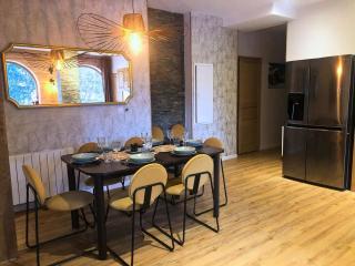 Résidence Cheval Blanc - Cheval Blanc A - Appartement spacieux, entièrement rénové avec goût MAE-2804 - Valmorel - 6