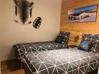 Résidence Cheval Blanc - Cheval Blanc A - Appartement spacieux, entièrement rénové avec goût MAE-2804 - Valmorel - 2