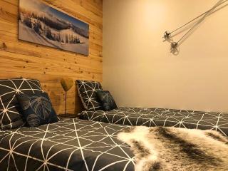 Résidence Cheval Blanc - Cheval Blanc A - Appartement spacieux, entièrement rénové avec goût MAE-2804 - Valmorel - 3