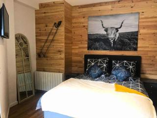 Résidence Cheval Blanc - Cheval Blanc A - Appartement spacieux, entièrement rénové avec goût MAE-2804 - Valmorel - 1