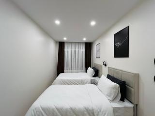 Westley Residence Taksim - Istanbul - 2