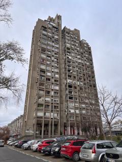 Sava Center Belgrade - Belgrado - 9