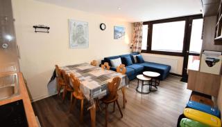 Résidence Le France - 3 pièces 6/7 pers - LE FRANCE - PLAGNE CENTRE MAE-9174 - 8