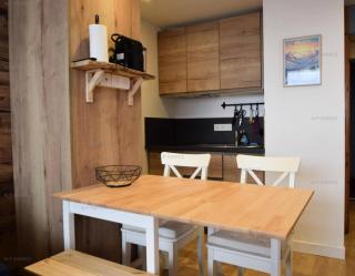 Résidence Les Aollets - Studio Cabine 4/5 pers - LES AOLLETS - Plagne Villages - WIFI MAE-6481 - La Plagne Tarentaise - 8