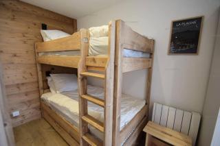 Résidence Les Aollets - Studio Cabine 4/5 pers - LES AOLLETS - Plagne Villages - WIFI MAE-6481 - La Plagne Tarentaise - 7