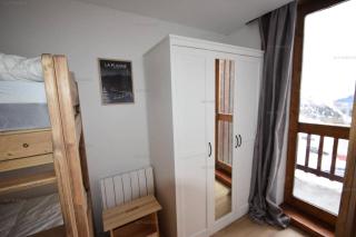 Résidence Les Aollets - Studio Cabine 4/5 pers - LES AOLLETS - Plagne Villages - WIFI MAE-6481 - La Plagne Tarentaise - 5