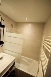 Résidence Les Aollets - Studio Cabine 4/5 pers - LES AOLLETS - Plagne Villages - WIFI MAE-6481 - La Plagne Tarentaise - 4