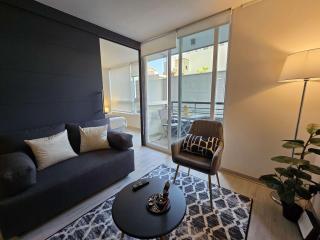 HOM I Nuevo y centrico 1D1B 2PAX Santiago - Santiago - 9