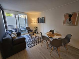 HOM I Nuevo y centrico 1D1B 2PAX Santiago - Santiago - 7