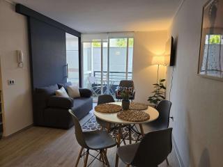 HOM I Nuevo y centrico 1D1B 2PAX Santiago - Santiago - 4
