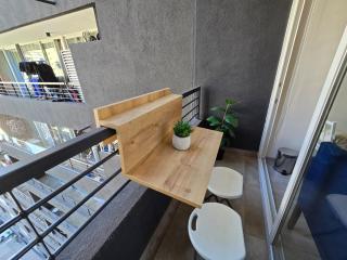 HOM I Studio centrico 2PAX Santiago - Santiago - 9