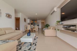 Skyline Cartagena Exclusive Apto Front of the Sea - Cartagena de Indias - 8