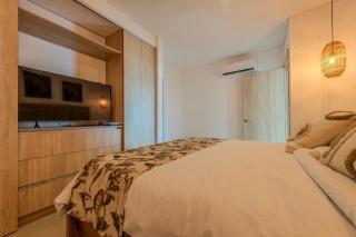 Skyline Cartagena Exclusive Apto Front of the Sea - Cartagena de Indias - 3