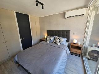 HOM I Nuevo y Moderno Depto 1D1B en Santiago Centro - Santiago - 0