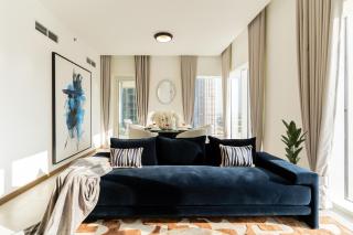 DAYF-DAN Missoni Apartment with Private Lift in Business Bay - 5