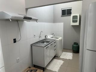 Casa Mobiliada com Piscina - 4