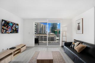 Stylish Brickell Condo with Stunning Views & Premier Amenities - Miami - 6