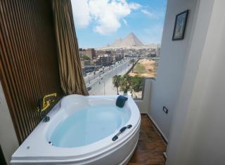 Imperial Pyramids View Hotel - Caïro - 6