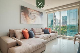 2 BR Condo in Polanco with Pool and Gym - 1