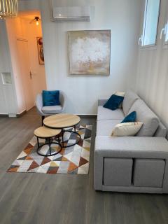 Appartement Cosy entre Paris et Disney - Villiers-sur-Marne - 9