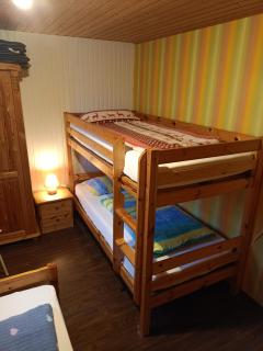 Ferienwohnung Nordseeglück - Neuschoo - 9