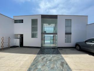 Casa de playa con vista al mar y piscina - 3