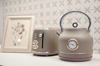 Kehrein am Stadtwald 60qm Wohnung mit Garten, Balkon und Parkplatz - Krefeld - 5