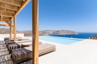 Villa Vibe A - Heated Pool - MG Villas - Mikonos - 0