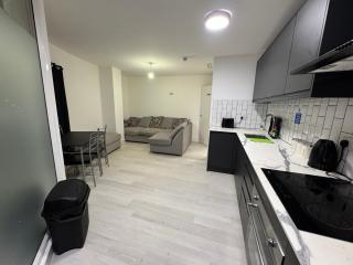 Comfy small double room Westbury-on-Trym - Bristol - 4