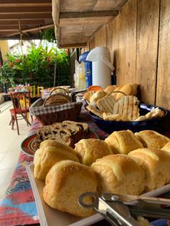Pousada Casa Guntzel Juquehy - Piscina e ar condicionado - Juquei - 6