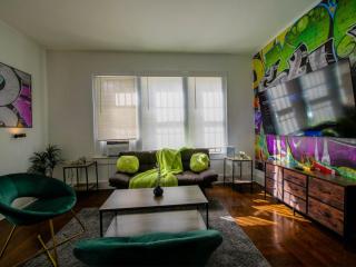 Unique Stylish 2-Bedroom Apt Miami Getaway - Miami - 9