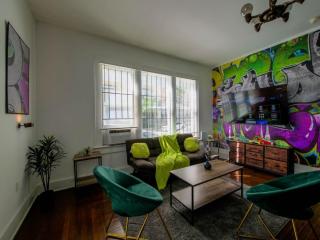 Unique Stylish 2-Bedroom Apt Miami Getaway - Miami - 4