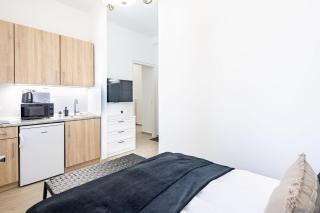 Central - Stylish New Studio - AC - Budapest - 6