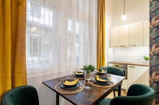 Unique Design - NEW - Central Home - Budapest - 9