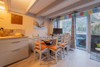 Résidence Grand Roc - Campanules 319 - Happy Rentals - Chamonix - 9