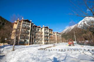 Résidence Grand Roc - Campanules 319 - Happy Rentals - Chamonix - 3