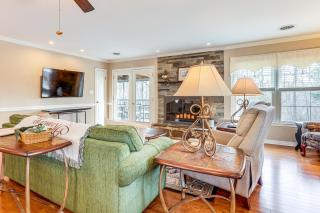 Massanutten Resort Getaway with Game Room! - 7