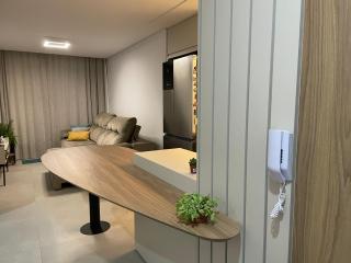 Apto 2Q na Praia Brava, 650m do mar, ao lado de Balneário Camboriú - Itajaí - 5