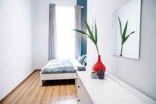 5 bedrooms apartment with AC in center - Budapest - 3