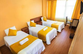 HOTEL SAN LAZARO AREQUIPA - Cochera - Arequipa - 5