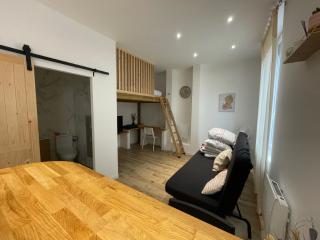 Studio Cosy, 2 pas Gare de Tours - Tours - 3