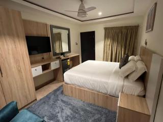 Adenab Jay Guest House - Kumasi - 3