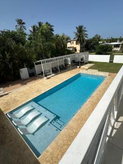 Beachtown Luxury Villas Apt 201 - Aguacate - 7